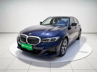 BMW i3 2025 купить из Китая, цена 4 465 000 ₽ — Suifenhe Auto