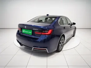BMW i3 2025 купить из Китая, цена 4 465 000 ₽ — Suifenhe Auto
