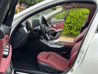 BMW i3 2024 купить из Китая, цена 4 735 000 ₽ — Suifenhe Auto