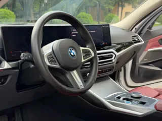 BMW i3 2024 купить из Китая, цена 4 735 000 ₽ — Suifenhe Auto