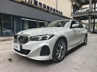 BMW i3 2024 купить из Китая, цена 4 187 000 ₽ — Suifenhe Auto