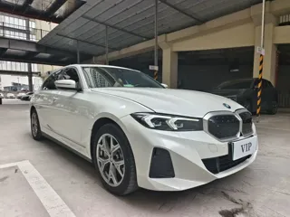 BMW i3 2024 купить из Китая, цена 4 187 000 ₽ — Suifenhe Auto