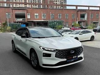Ford Mondeo 2024 купить из Китая, цена 3 347 000 ₽ — Suifenhe Auto
