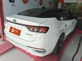Ford Mondeo 2024 купить из Китая, цена 3 537 000 ₽ — Suifenhe Auto