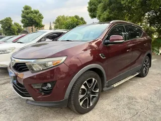 Soueast DX7 2018 купить из Китая, цена 977 000 ₽ — Suifenhe Auto