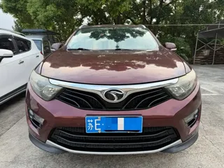Soueast DX7 2018 купить из Китая, цена 977 000 ₽ — Suifenhe Auto