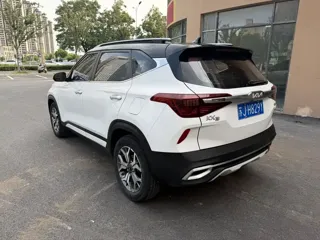 Kia KX3 2022 купить из Китая, цена 1 556 000 ₽ — Suifenhe Auto