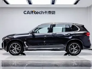 BMW X5 2024 купить из Китая, цена 9 722 000 ₽ — Suifenhe Auto