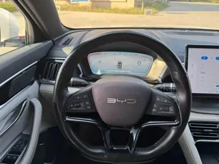 BYD Song 2024 купить из Китая, цена 3 277 000 ₽ — Suifenhe Auto