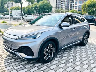 BYD Yuan 2022 купить из Китая, цена 2 978 000 ₽ — Suifenhe Auto