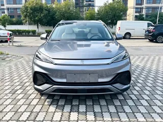 BYD Yuan 2022 купить из Китая, цена 2 978 000 ₽ — Suifenhe Auto