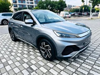 BYD Yuan 2022 купить из Китая, цена 2 978 000 ₽ — Suifenhe Auto