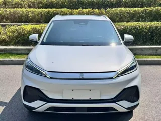 BYD Yuan 2022 купить из Китая, цена 3 374 000 ₽ — Suifenhe Auto