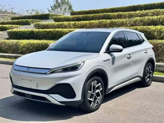 BYD Yuan 2022 купить из Китая, цена 3 374 000 ₽ — Suifenhe Auto
