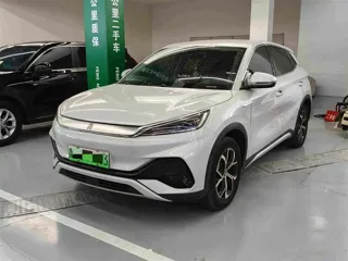 BYD Yuan 2024 купить из Китая, цена 2 895 000 ₽ — Suifenhe Auto