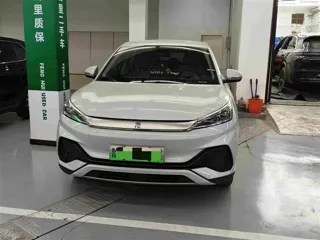 BYD Yuan 2024 купить из Китая, цена 2 895 000 ₽ — Suifenhe Auto