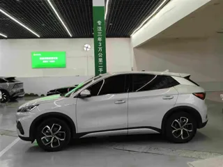 BYD Yuan 2024 купить из Китая, цена 2 895 000 ₽ — Suifenhe Auto