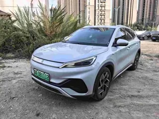 BYD Yuan 2023 купить из Китая, цена 3 355 000 ₽ — Suifenhe Auto
