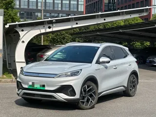 BYD Yuan 2024 купить из Китая, цена 2 939 000 ₽ — Suifenhe Auto
