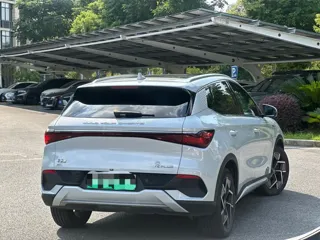 BYD Yuan 2024 купить из Китая, цена 2 939 000 ₽ — Suifenhe Auto