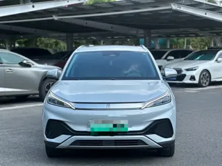 BYD Yuan 2024 купить из Китая, цена 2 939 000 ₽ — Suifenhe Auto