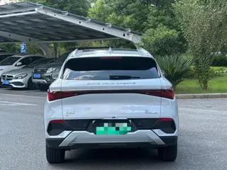 BYD Yuan 2024 купить из Китая, цена 2 939 000 ₽ — Suifenhe Auto