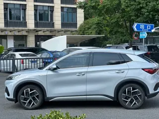 BYD Yuan 2024 купить из Китая, цена 2 939 000 ₽ — Suifenhe Auto