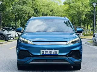 BYD Yuan 2022 купить из Китая, цена 3 228 000 ₽ — Suifenhe Auto