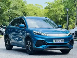 BYD Yuan 2022 купить из Китая, цена 3 228 000 ₽ — Suifenhe Auto