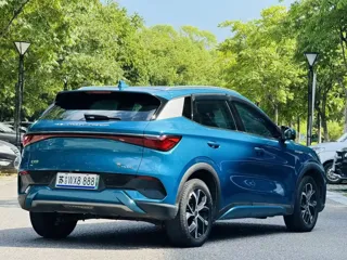 BYD Yuan 2022 купить из Китая, цена 3 228 000 ₽ — Suifenhe Auto