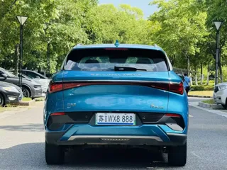 BYD Yuan 2022 купить из Китая, цена 3 228 000 ₽ — Suifenhe Auto