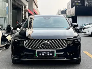 Volvo S90 2025 купить из Китая, цена 7 837 000 ₽ — Suifenhe Auto