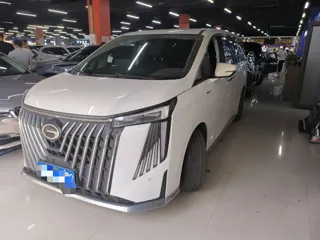 GAC Trumpchi M8 2024 купить из Китая, цена 4 727 000 ₽ — Suifenhe Auto