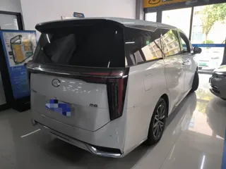 GAC Trumpchi M8 2024 купить из Китая, цена 4 727 000 ₽ — Suifenhe Auto
