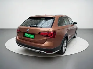 Volkswagen C-TREK 2018 купить из Китая, цена 1 220 000 ₽ — Suifenhe Auto