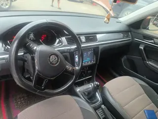 Volkswagen C-TREK 2018 купить из Китая, цена 1 220 000 ₽ — Suifenhe Auto