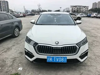 Skoda Octavia 2023 купить из Китая, цена 1 623 000 ₽ — Suifenhe Auto