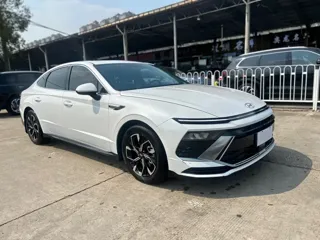 Hyundai Sonata 2024 купить из Китая, цена 2 949 000 ₽ — Suifenhe Auto