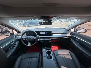 Hyundai Sonata 2024 купить из Китая, цена 2 949 000 ₽ — Suifenhe Auto