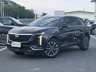Cadillac XT5 2025 купить из Китая, цена 5 290 000 ₽ — Suifenhe Auto