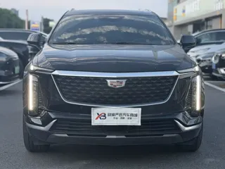 Cadillac XT5 2025 купить из Китая, цена 5 290 000 ₽ — Suifenhe Auto