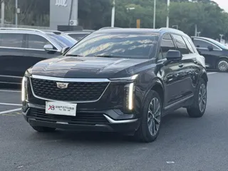 Cadillac XT5 2025 купить из Китая, цена 5 290 000 ₽ — Suifenhe Auto