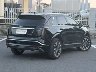 Cadillac XT5 2025 купить из Китая, цена 5 290 000 ₽ — Suifenhe Auto