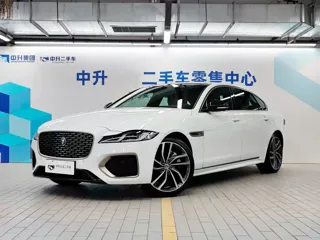Jaguar XFL 2024 купить из Китая, цена 5 877 000 ₽ — Suifenhe Auto