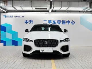 Jaguar XFL 2024 купить из Китая, цена 5 877 000 ₽ — Suifenhe Auto