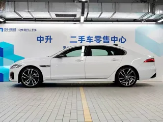 Jaguar XFL 2024 купить из Китая, цена 5 877 000 ₽ — Suifenhe Auto
