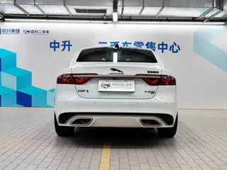 Jaguar XFL 2024 купить из Китая, цена 5 877 000 ₽ — Suifenhe Auto