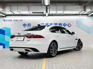 Jaguar XFL 2024 купить из Китая, цена 5 877 000 ₽ — Suifenhe Auto
