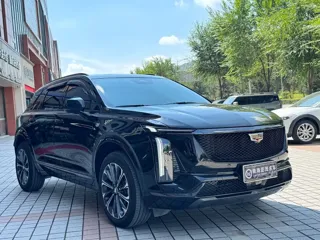 Cadillac XT5 2026 купить из Китая, цена 6 148 000 ₽ — Suifenhe Auto