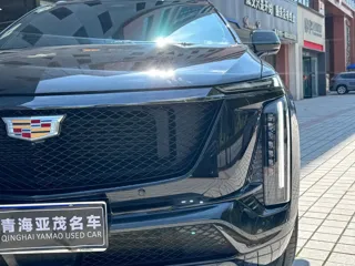 Cadillac XT5 2026 купить из Китая, цена 6 148 000 ₽ — Suifenhe Auto